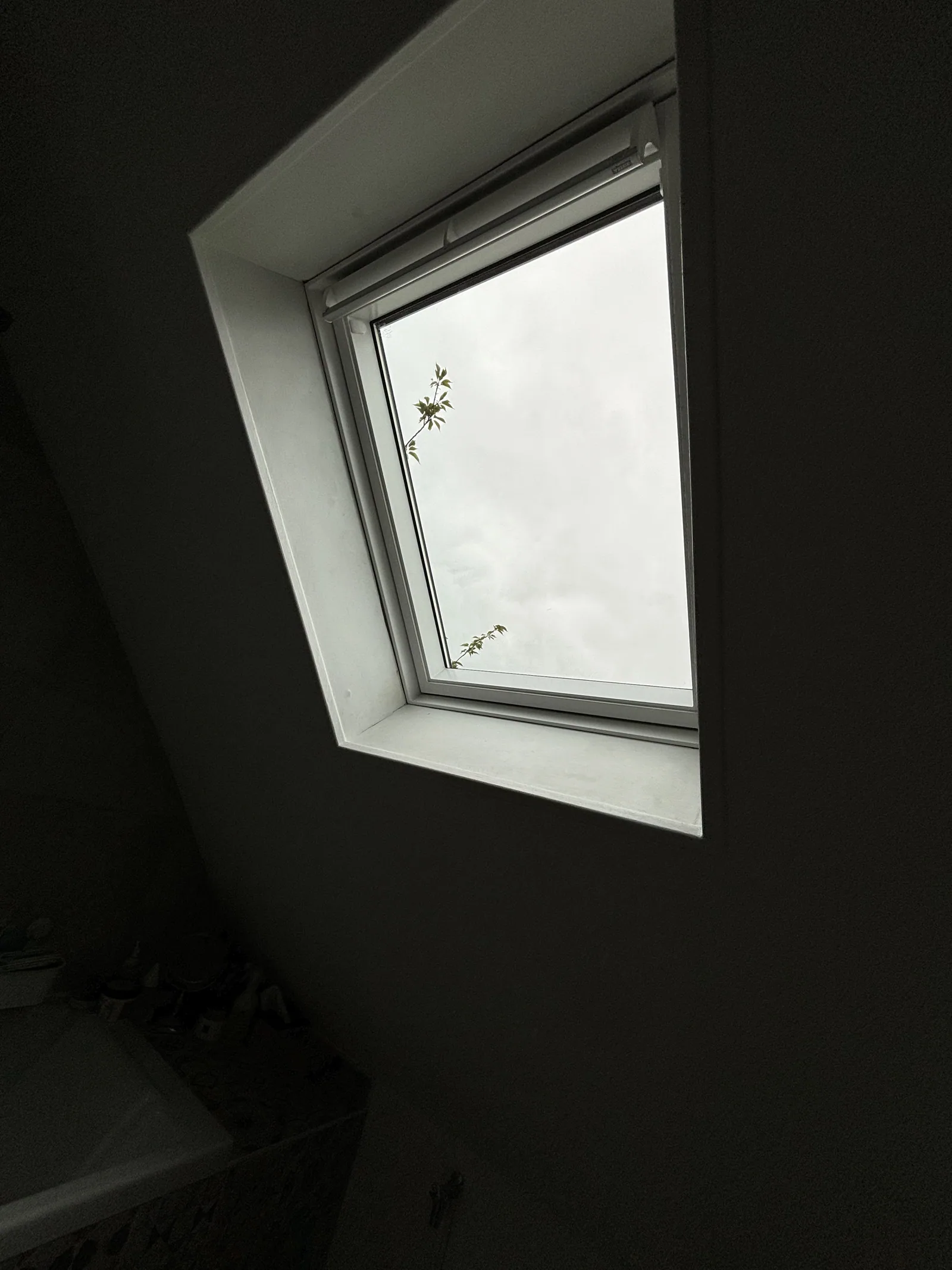 Velux — chantier VMCZ