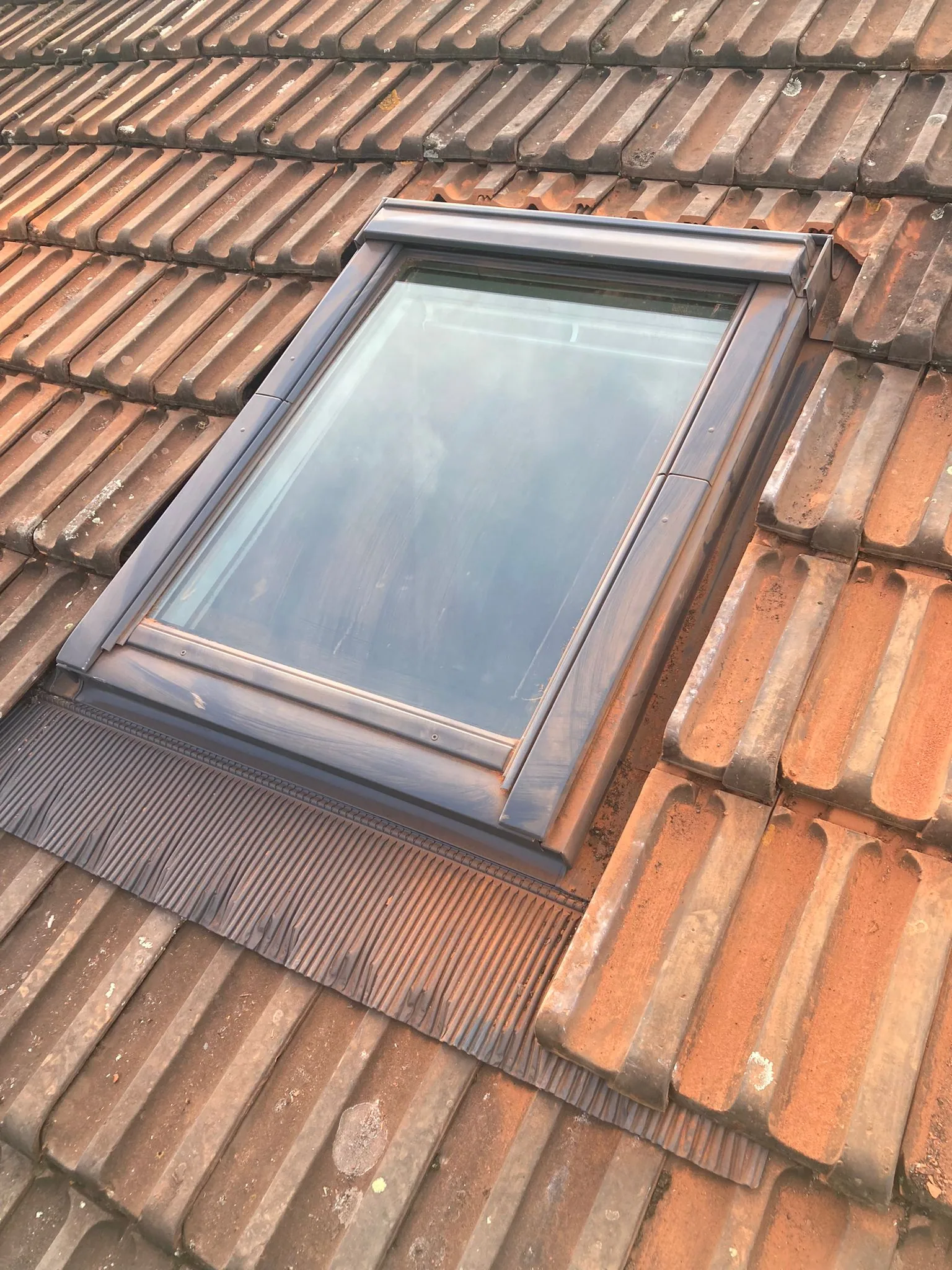 Velux — chantier VMCZ